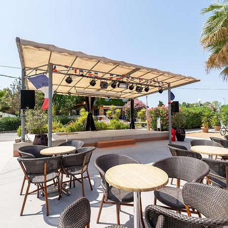 Camping Beau Rivage Hotel Meze Luaran gambar