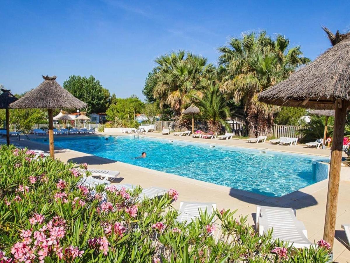 Camping Beau Rivage Hotel Meze Luaran gambar