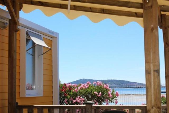 Camping Beau Rivage Hotel Meze Luaran gambar