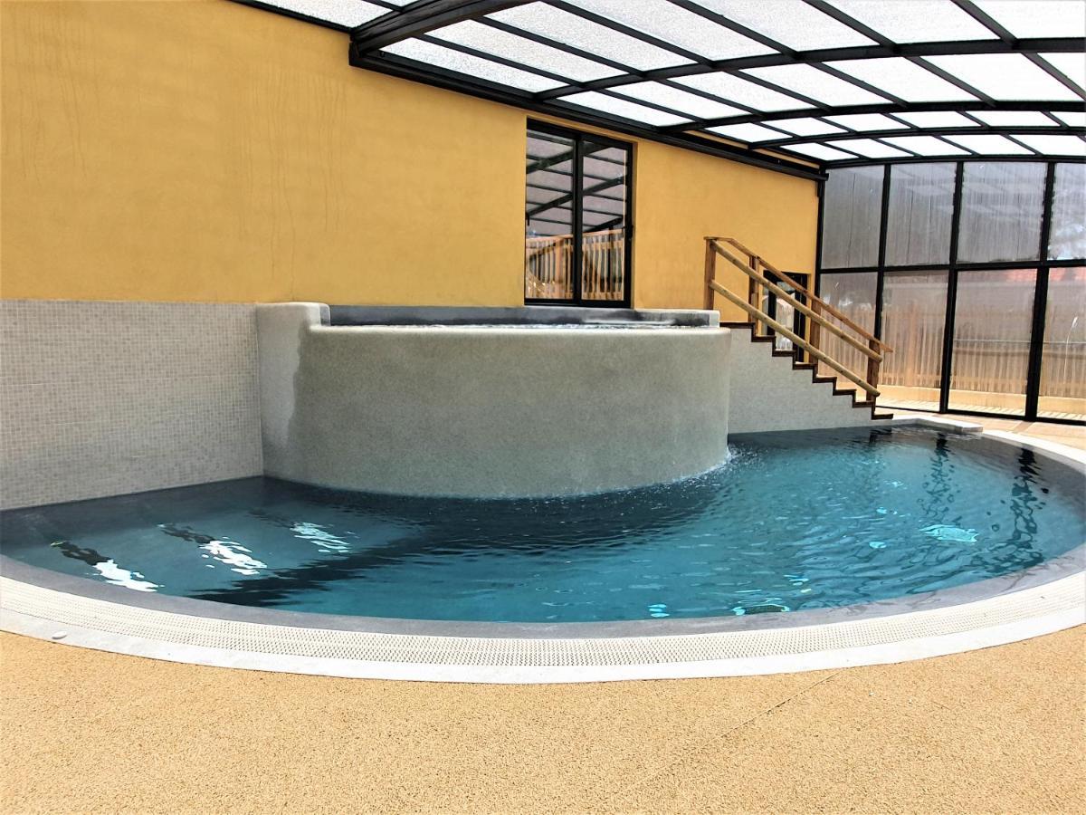 Camping Beau Rivage Hotel Meze Luaran gambar