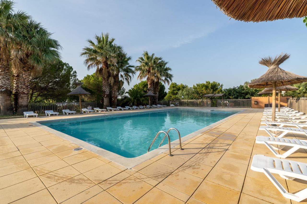 Camping Beau Rivage Hotel Meze Luaran gambar