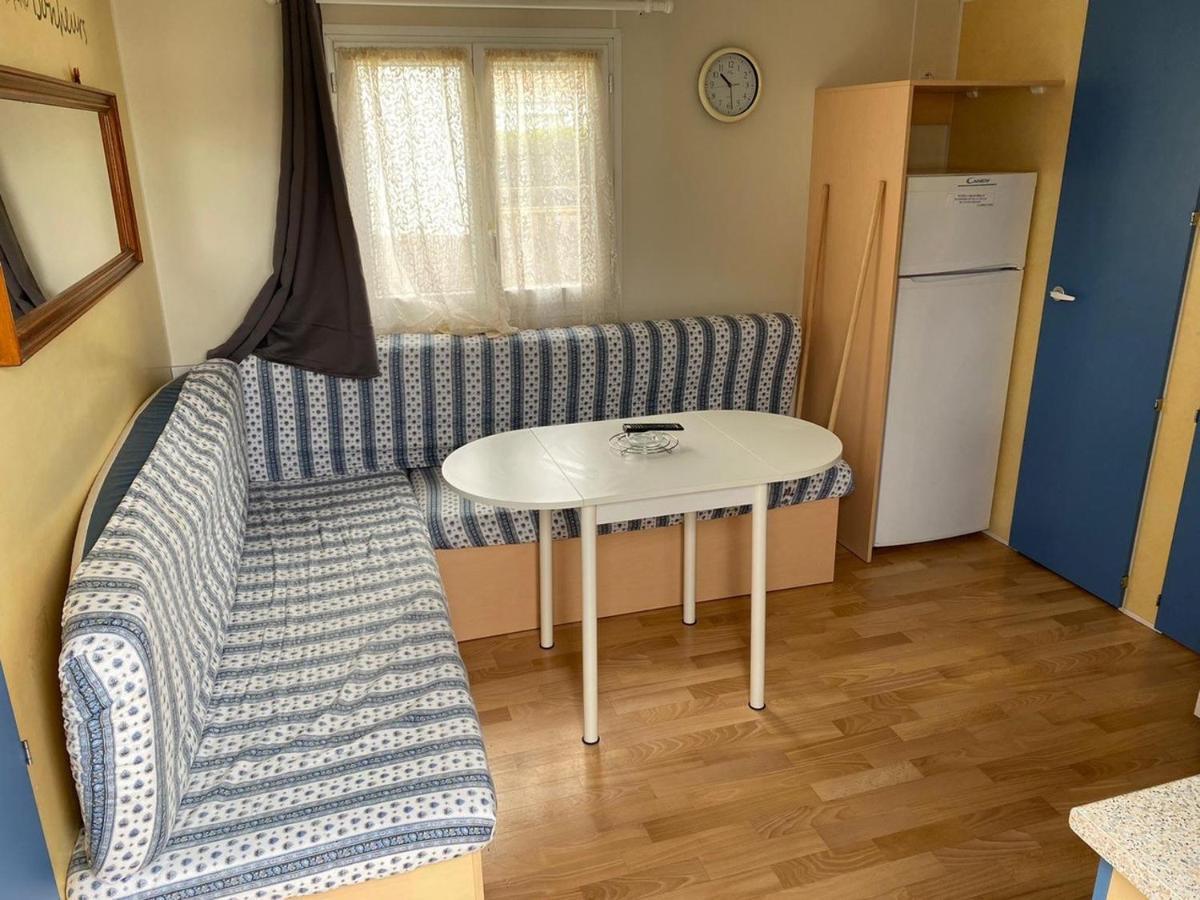 Camping Beau Rivage Hotel Meze Luaran gambar