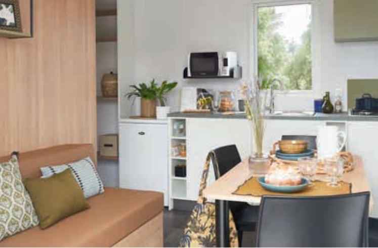 Camping Beau Rivage Hotel Meze Luaran gambar