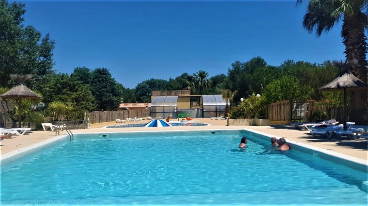 Camping Beau Rivage Hotel Meze Luaran gambar