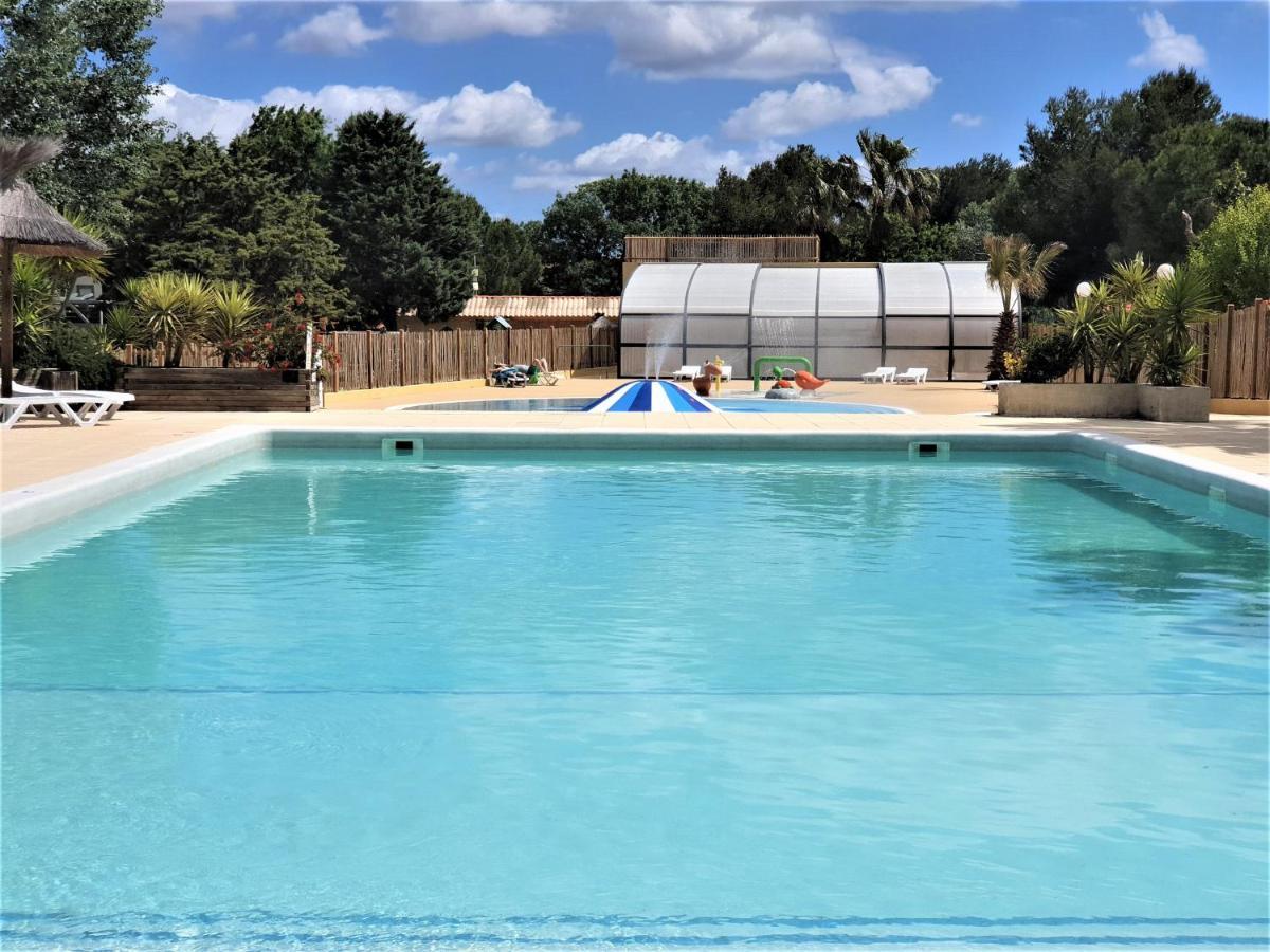 Camping Beau Rivage Hotel Meze Luaran gambar
