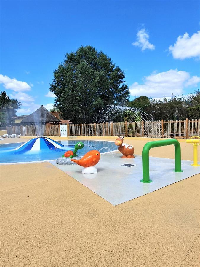 Camping Beau Rivage Hotel Meze Luaran gambar