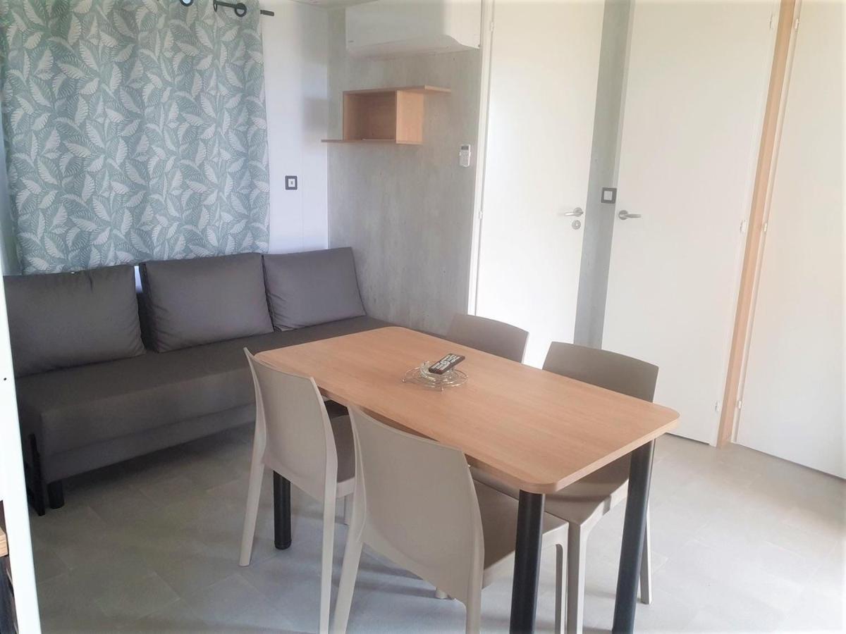 Camping Beau Rivage Hotel Meze Luaran gambar