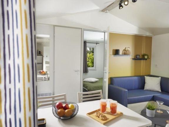 Camping Beau Rivage Hotel Meze Luaran gambar