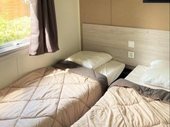 Camping Beau Rivage Hotel Meze Luaran gambar