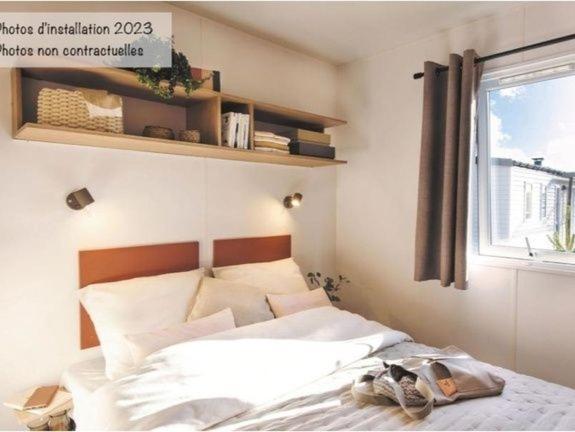 Camping Beau Rivage Hotel Meze Luaran gambar