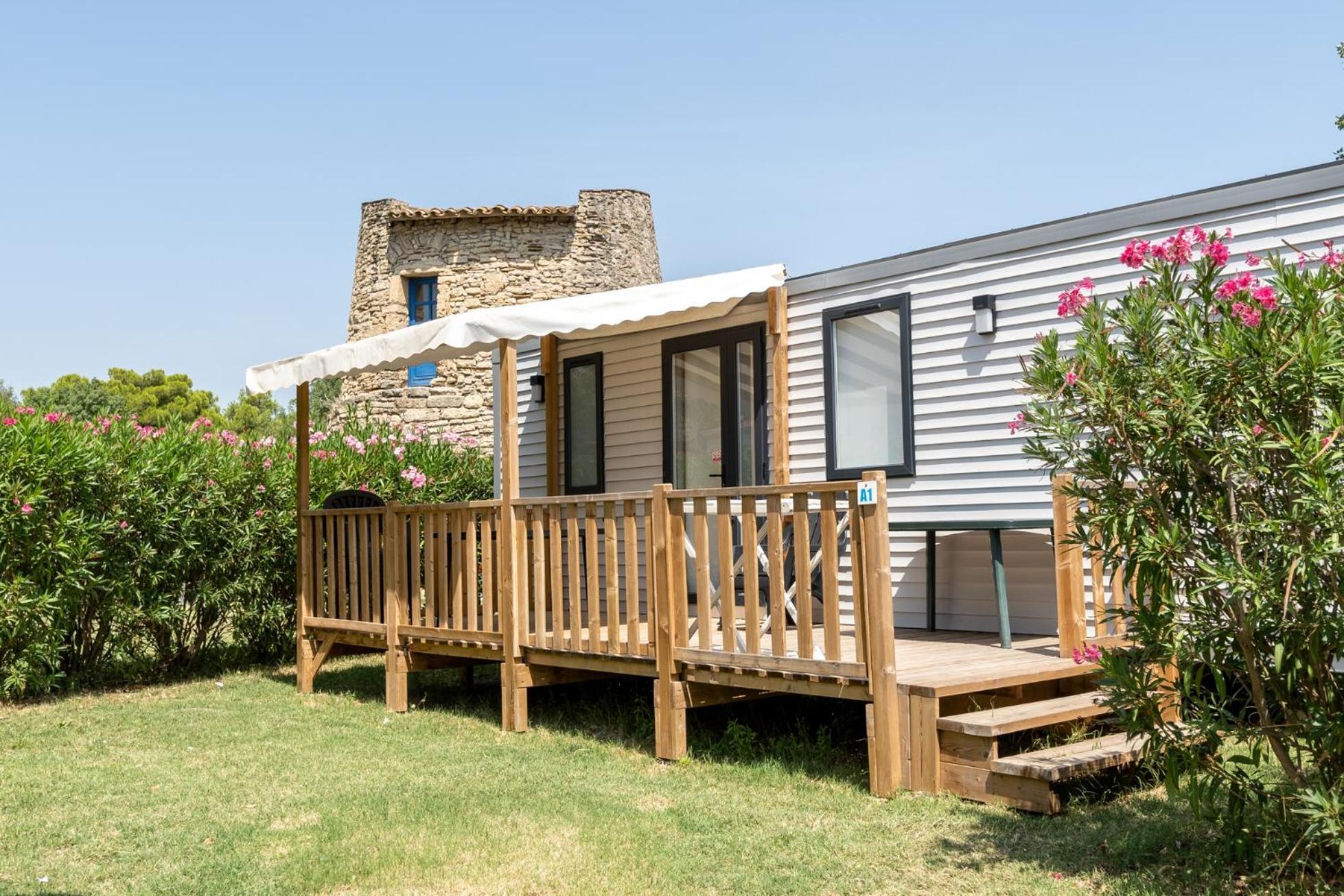 Camping Beau Rivage Hotel Meze Luaran gambar
