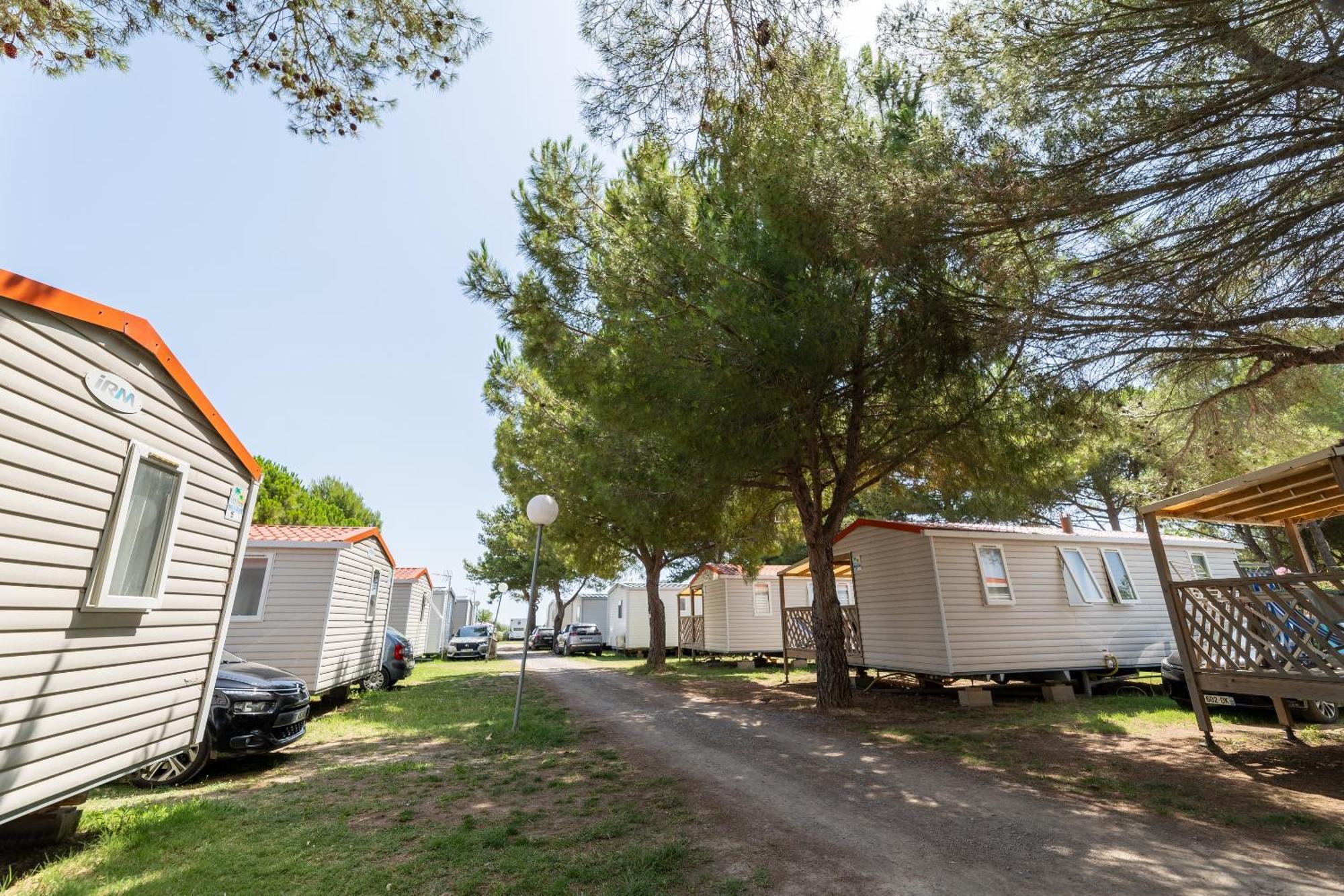 Camping Beau Rivage Hotel Meze Luaran gambar